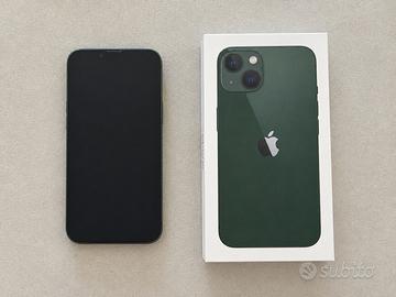 Apple Iphone 13 - 128gb - Verde - Green