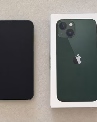 Apple Iphone 13 - 128gb - Verde - Green