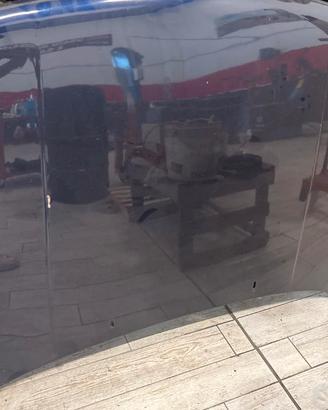 Cofano fari e mascherina Volkswagen Golf -Vento
