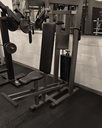 Pectoral Machine Panatta Sport Fit 2000