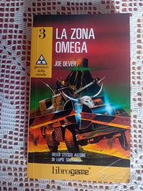 Librogame La Zona Omega