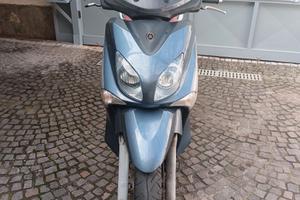 Yamaha x-city 250 TRATTABILE