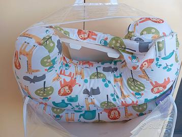 Cuscino allattamento  boppy chicco