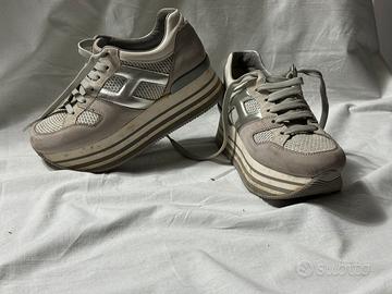 Hogan maxi platform 37
