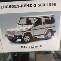 Mercedes Benz g500