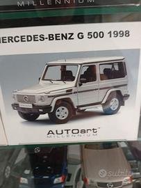 Mercedes Benz g500