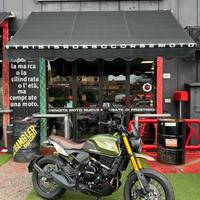 Moto Morini 61/2 SCR