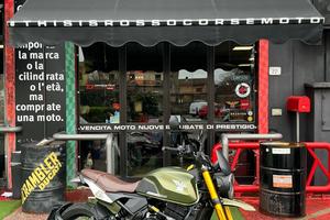 Moto Morini 61/2 SCR