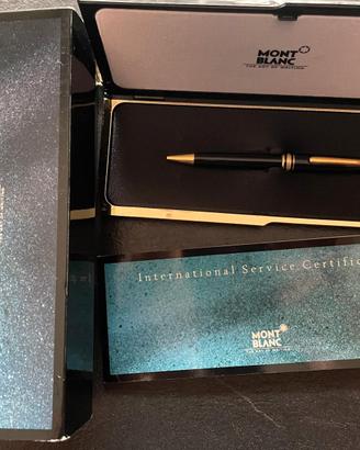 Penna a sfera Meisterstück Gold-Coated Montblanc