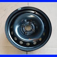 Cerchio in ferro 6 x 15 per FIAT Grande Punto