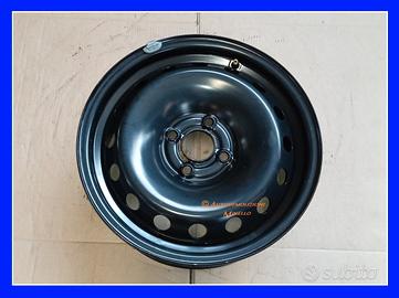 Cerchio in ferro 6 x 15 per FIAT Grande Punto