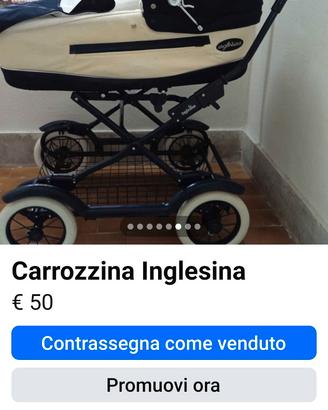 carrozzeria Inglesina 
