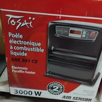 Stufa a combustibile