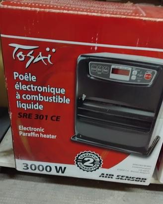 Stufa a combustibile