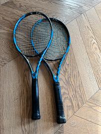 2 Racchette tennis Babolat pure drive