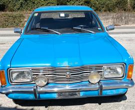 FORD Taunus (1970-1982) - 1972