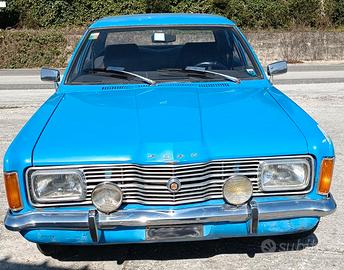 FORD Taunus (1970-1982) - 1972