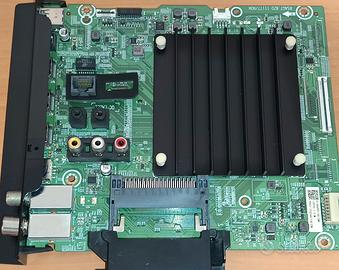 Scheda MAIN BOARD TV Hisense 55e78GQ