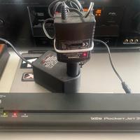 Stampante portatile BROTHER MODEL PJ-563