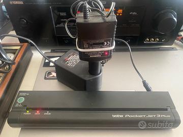 Stampante portatile BROTHER MODEL PJ-563