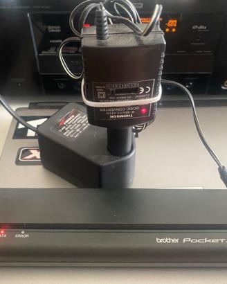 Stampante portatile BROTHER MODEL PJ-563