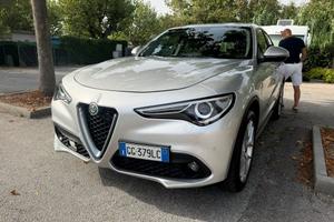 ALFA ROMEO Stelvio 2.2 TD 190 CV AT8 RWD Executi