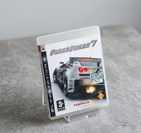 Ridge Racer 7 - PlayStation 3