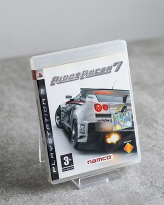 Ridge Racer 7 - PlayStation 3