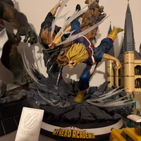 AllMight United States of Smash MyHeroAcademia HQS