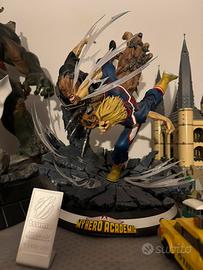 AllMight United States of Smash MyHeroAcademia HQS