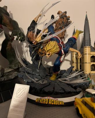 AllMight United States of Smash MyHeroAcademia HQS