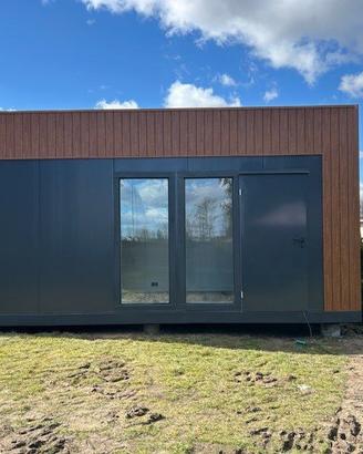 contenitore per ufficio commerciale