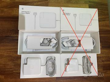 Caricatore Apple MagSafe 2 85W per MacBook
