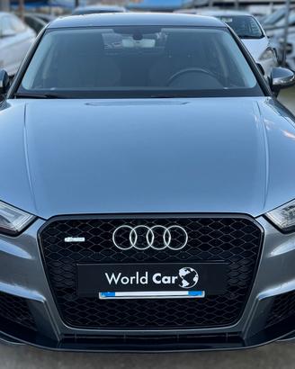 Audi A3 Sedan 1.6 TDI S tronic Design