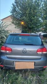 Volkswagen Golf 6 Eco bluemotion