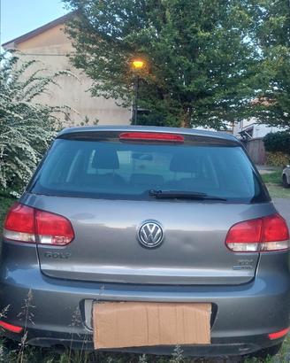 Volkswagen Golf 6 Eco bluemotion