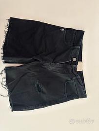 pantaloncini di jeans 545