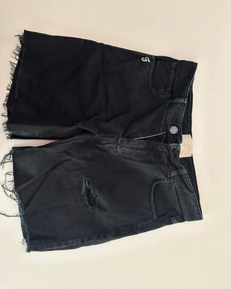 pantaloncini di jeans 545