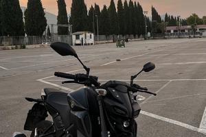 Yamaha MT-125 - 2022