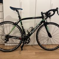 BICI DA CORSA WILIER TRIESTINA GTR TG 54 CARBONIO