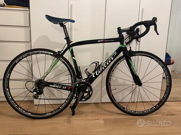 BICI DA CORSA WILIER TRIESTINA GTR TG 54 CARBONIO
