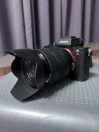 Sony A7R II + 28-70 Kit Lens *SOLO* 2928 Scatti