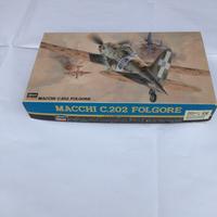 KIT AEREO MACCHI 202 scala 1/48
