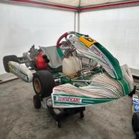 go kart tony kart 401rr 2024