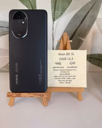Honor 200 5G 256GB