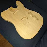 tele body / corpo telecaster artigianale