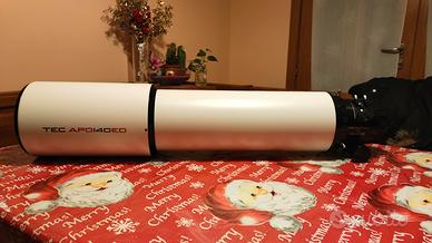 telescopio rifrattore apocromatico Tec 140 ED