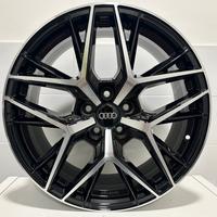 CERCHI IN LEGA AUDI A4 A6 TT DA 19 POLL