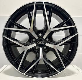 CERCHI IN LEGA AUDI A4 A6 TT DA 19 POLL
