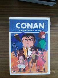 Conan - Il ragazzo del futuro 1 - Collector's box